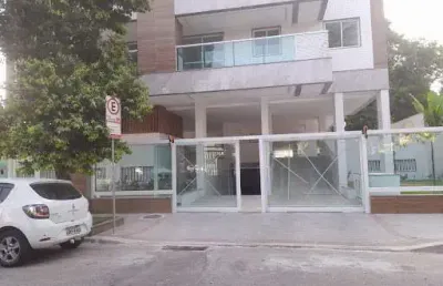 Apartamento com 2 dormitórios à venda, 1 m² por r$ 470.000,00 - taquara - rio de janeiro/rj