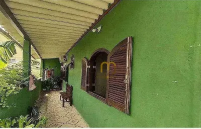 Casa com 3 dormitórios à venda, 1 m² por r$ 250.000,00 - pedra de guaratiba - rio de janeiro/rj