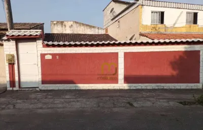 Casa com 2 dormitórios à venda, 1 m² por r$ 250.000,00 - santa cruz - rio de janeiro/rj