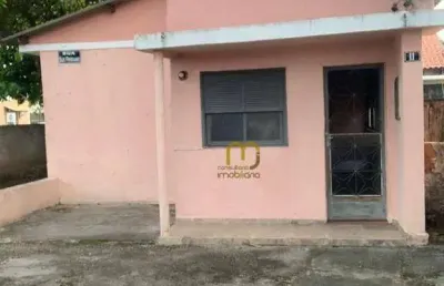 Casa com 2 dormitórios à venda, 1 m² por r$ 200.000,00 - inhoaíba - rio de janeiro/rj