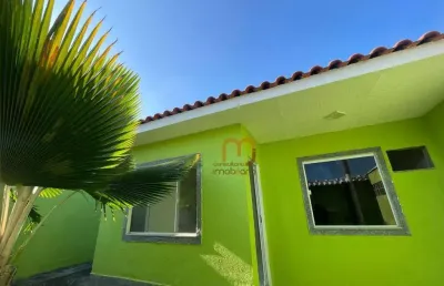 Casa com 2 dormitórios à venda, 1 m² por r$ 330.000,00 - cosmos - rio de janeiro/rj