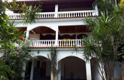 Casa com 2 dormitórios à venda, 1 m² por r$ 600.000,00 - mangaratiba - mangaratiba/rj