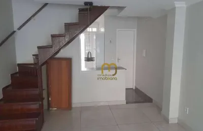 Casa com 2 dormitórios à venda, 1 m² por r$ 210.000,00 - campo grande - rio de janeiro/rj
