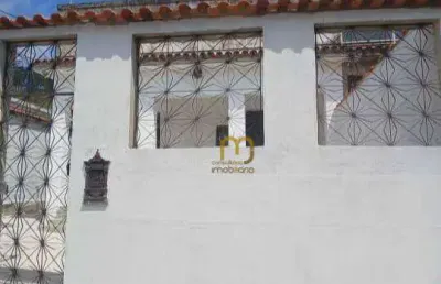 Casa com 3 dormitórios à venda, 1 m² por r$ 280.000,00 - campo grande - rio de janeiro/rj
