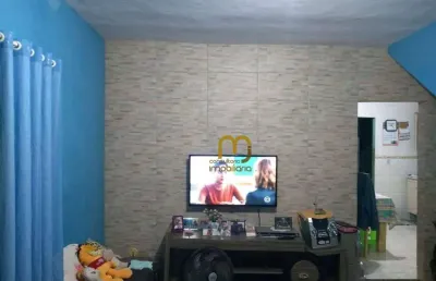 Casa com 2 dormitórios à venda, 1 m² por r$ 200.000,00 - santa cruz - rio de janeiro/rj