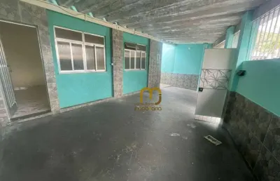 Casa com 2 dormitórios, 1 m² - venda por r$ 330.000,00 ou aluguel por r$ 1.500,00/mês - santíssimo - rio de janeiro/rj