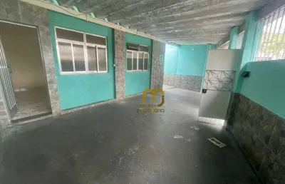 Casa com 2 dormitórios, 1 m² - venda por r$ 330.000,00 ou aluguel por r$ 1.500,00/mês - santíssimo - rio de janeiro/rj