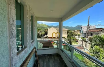 Casa com 3 dormitórios para alugar, 1 m² por r$ 3.800,00/mês - campo grande - rio de janeiro/rj