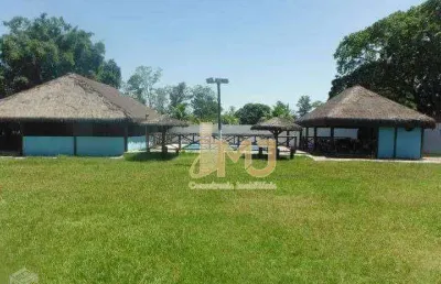 Sítio com 2 dormitórios à venda, 5800 m² por r$ 890.000,00 - santa cruz - rio de janeiro/rj