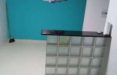 Apartamento com 2 dormitórios à venda, 1 m² por r$ 190.000,00 - guaratiba - rio de janeiro/rj