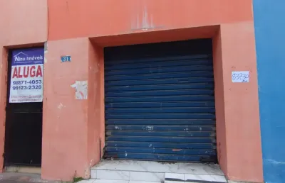 Ponto comercial à venda na Rua Vigário João Batista, 40, Centro, Cabo de Santo Agostinho