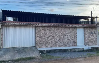 Venda/troca casa 3 quartos 120m2, garapu cabo de santo agostinho