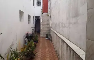 Sobrado 3 dorms 2 vagas 135m² - b. santa maria - scs