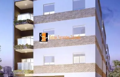 Apartamento com 2 quartos à venda na Alameda Cassaquera, Barcelona, São Caetano do Sul