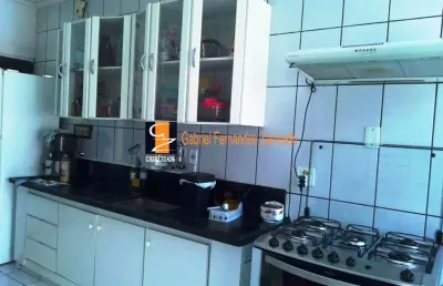 Casa terrea 3 dorms - 3 vagas - b. santo antonio - scs