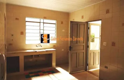 Casa terrea 2 dorms 2 vagas  - b. santo antonio - scs