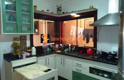 Casa com 4 quartos à venda na Rua Quintino Bocaiúva, Santa Paula, São Caetano do Sul