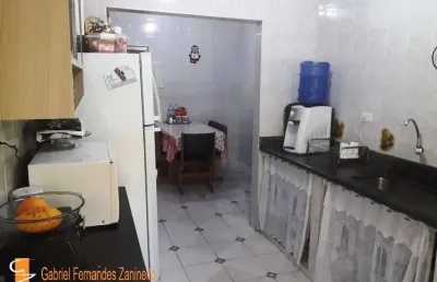 Casa terrea 3 dorms -  207m² - b. osvaldo cruz - aceita permuta -scs