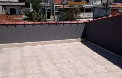 Sobrado novo 2 dorms - 2 vagas - 105m² - vl. formosa - sao paulo