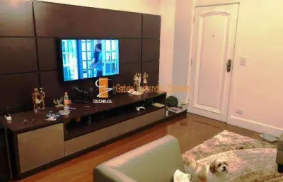 Apartamento 3 dorms - 133m² - 2 vagas - b. santa paula - scs - permuta