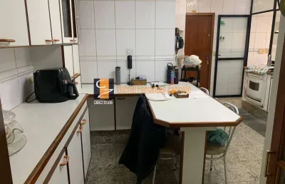 Santo antonio-scs - apartamento 156m² 3 suites 2 vagas