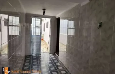 Casa com 2 quartos à venda na Rua Ari Barroso, Osvaldo Cruz, São Caetano do Sul