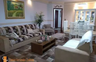 Apartamento à venda na Rua Capeberibe, Barcelona, São Caetano do Sul