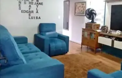 Sobrado 3 dorms 2 vagas 213m² - b. campestre - santo andre