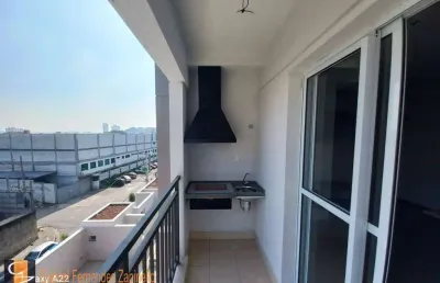 Apartamento com 2 quartos à venda na Rua Diepe, Vila Metalúrgica, Santo André
