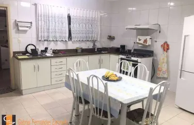 Casa com 3 quartos à venda na Rua Luísa, Nova Gerty, São Caetano do Sul
