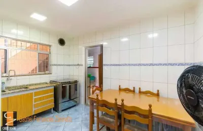 Casa com 5 quartos à venda na Rua Barão de Abiaí, Chácara Belenzinho, São Paulo