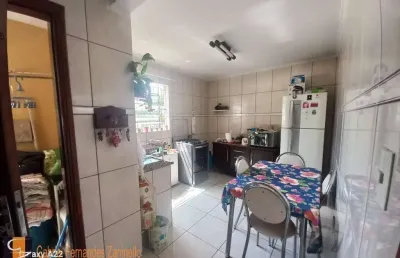 Apartamento com 2 quartos à venda na Rua Canadá, Parque das Nações, Santo André