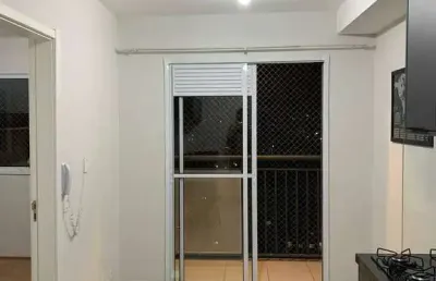 Jardim da gloria apto 28m²  semi mobiliado - ipiranga
