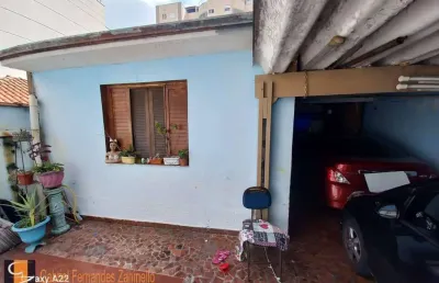 Casa com 2 quartos à venda na Rua Piabanha, Santa Maria, São Caetano do Sul