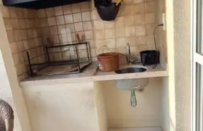 Apartamento com 2 quartos à venda na Rua Perrella, Fundação, São Caetano do Sul