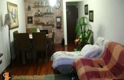 Apartamento b rudge ramos 110 m² -  s bernardo do campo
