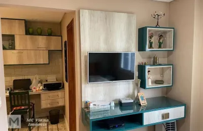 Apartamento com 2 quartos à venda na Rua Rui Barbosa, Vila Augusta, Guarulhos