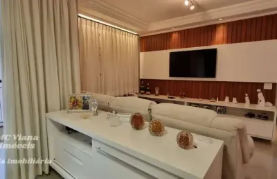 Lindo apartamento de 82m² com 3 dormitórios na vila carrão