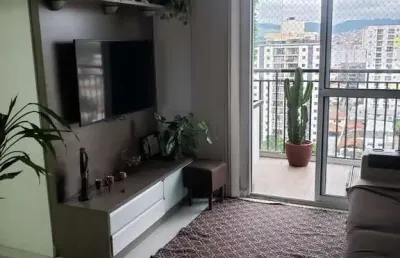 Apartamento com 3 quartos à venda na Avenida São Luiz, Vila Rosália, Guarulhos