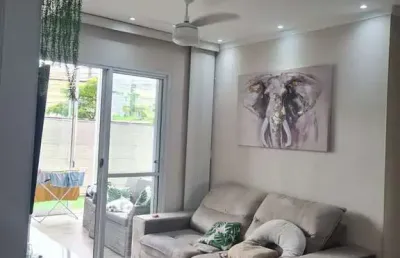 Apartamento garden de 2 quartos (1 suíte) - condomínio compasso guarulhos