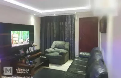 Belo sobrado com 150 m² e 3 dormitórios no bairro macedo - guarulhos/sp