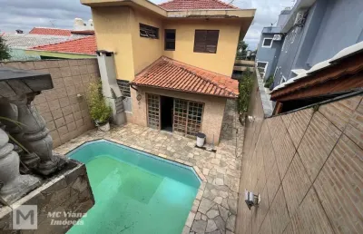 Casa com 3 quartos à venda na Rua da Verdade, Vila Harmonia, Guarulhos