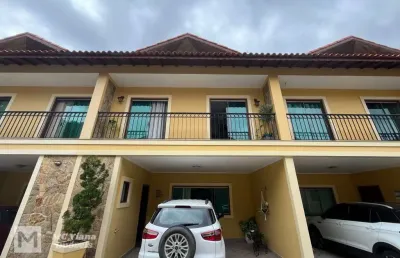 Casa em condomínio à venda no horto residence: conforto e lazer em cada detalhe!