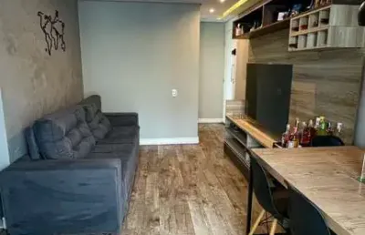 Apartamento com 3 quartos à venda na Rua Mexicana, Vila das Bandeiras, Guarulhos