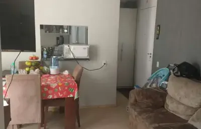 Apartamento com 2 quartos à venda na Rua Mexicana, Vila das Bandeiras, Guarulhos
