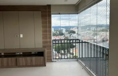 Apartamento com 3 quartos à venda na Rua Maria José Bellegarde Santoni, Parque Renato Maia, Guarulhos