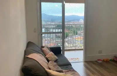Apartamento com 3 quartos à venda na Rua Gabriel Vanconcelos, Vila Rosália, Guarulhos