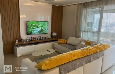 Lindo apartamento de 108 metros do condomínio supremo