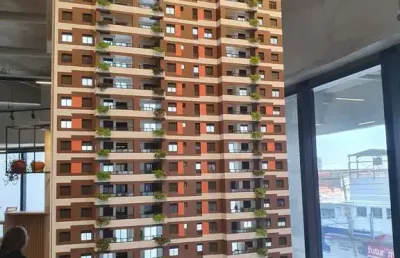 Apartamento com 2 quartos à venda na Rua Dona Tecla, Picanço, Guarulhos