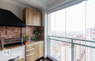 Belo apartamento no condomínio residencial due: uma joia na encantadora região de guarulhos, sp!